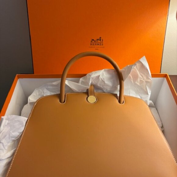 Hermes handbag - Picture 1 of 4